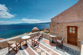 Гостиница Malvasia Traditional Hotel  Монемвазия